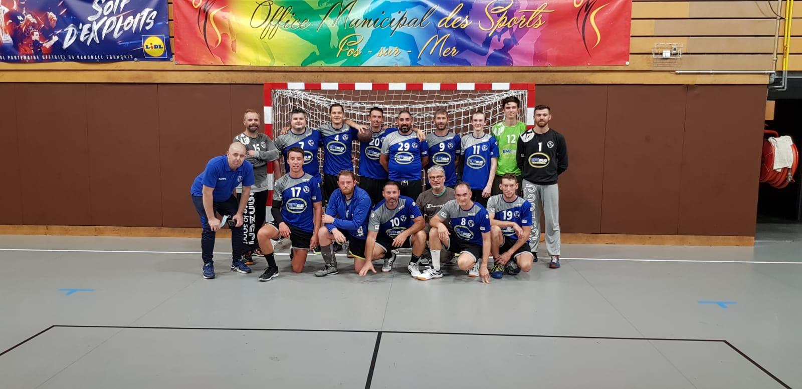 SENIORS MASCULINS
